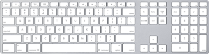Apple Keyboard